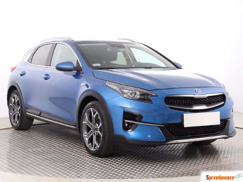 Kia XCeed 1.4 T-GDI (140KM), 2019 - Samochody osobowe - Katowice