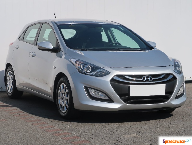 Hyundai i30 1.4 CVVT (99KM), 2013 - Samochody osobowe - Bielany Wrocławskie