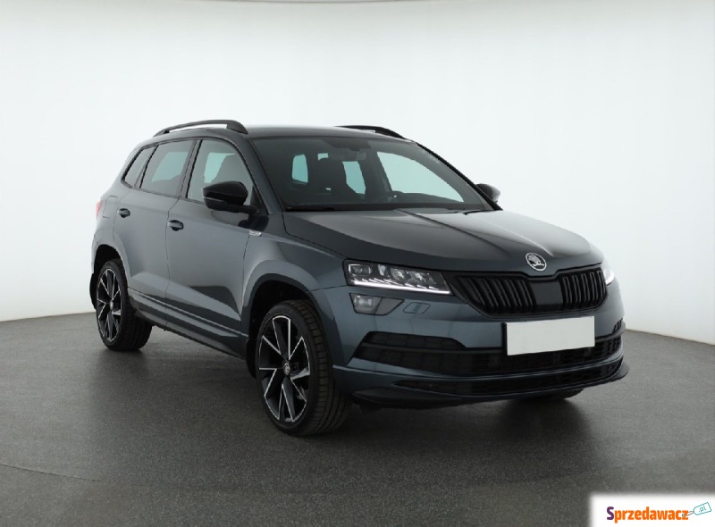 Skoda Karoq 1.5 TSI (150KM), 2022 - Samochody osobowe - Piaseczno