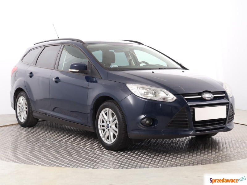 Ford Focus 1.6 i (125KM), 2011 - Samochody osobowe - Katowice