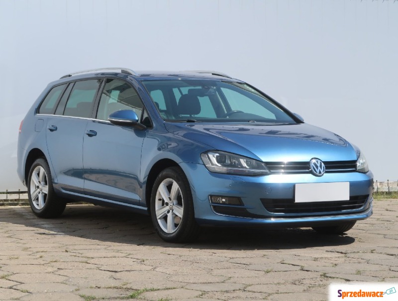 Volkswagen Golf  Kombi 2015,  1.4 benzyna - Na sprzedaż za 38 499 zł - Łódź