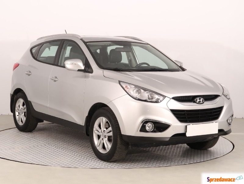 Hyundai ix35  SUV 2011,  2.0 benzyna - Na sprzedaż za 45 999 zł - Będzin