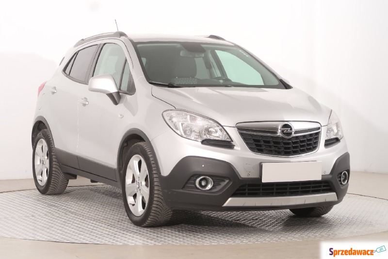 Opel Mokka  SUV 2013,  1.7 diesel - Na sprzedaż za 39 499 zł - Elbląg