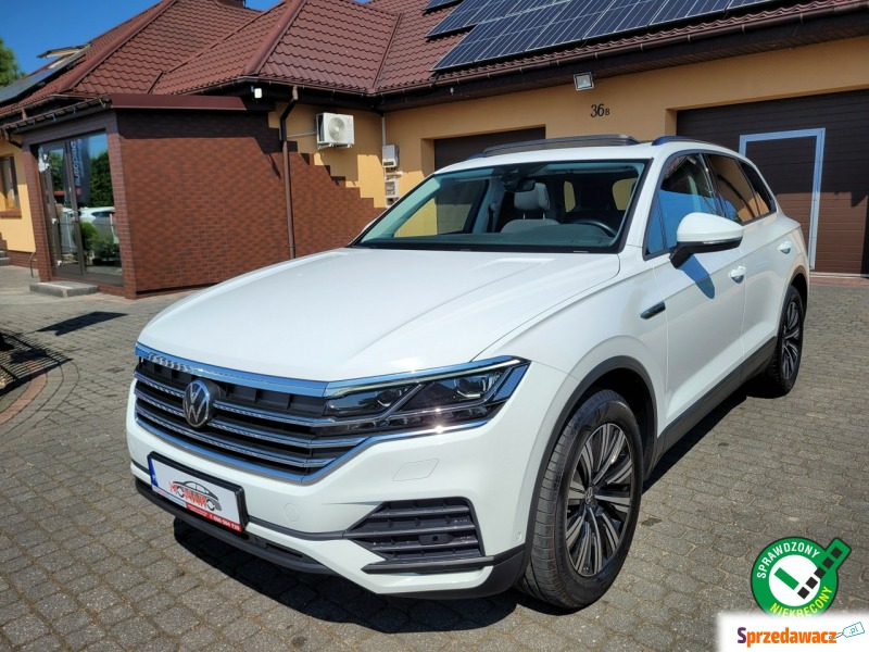 Volkswagen Touareg - 3.0 V6 TDI 4Motion Panorama... - Samochody osobowe - Włocławek