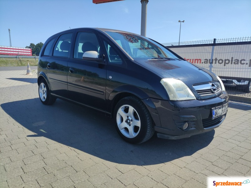 Opel Meriva  Minivan/Van 2006,  1.6 benzyna - Na sprzedaż za 5 900,00 zł - Lipówki