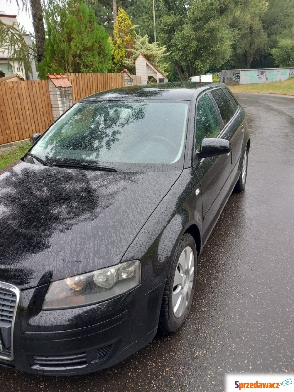 Audi A3  Hatchback 2006,  1.9 diesel - Na sprzedaż za 15 900 zł - Tarnów