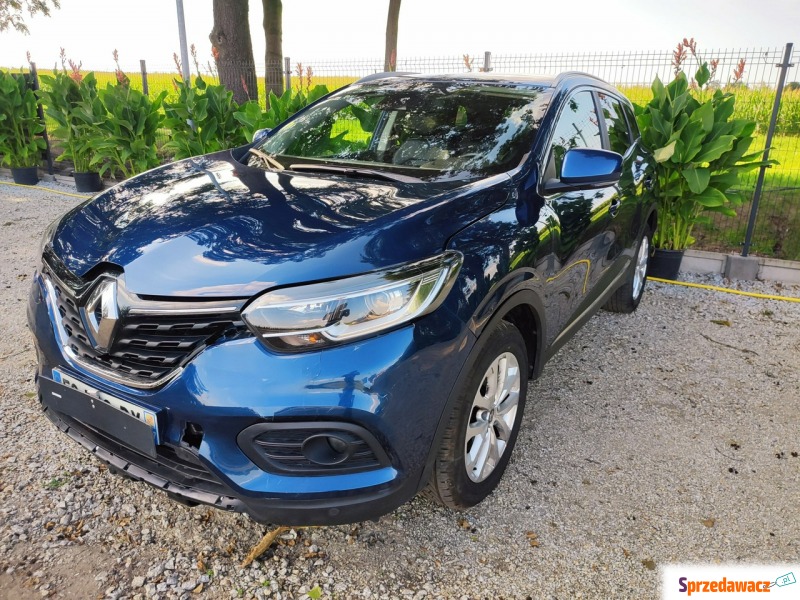 Renault Kadjar - 1.5 dci automat 100tys.km - Samochody osobowe - Pleszew