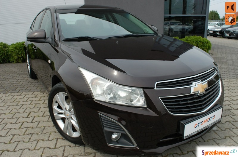 Chevrolet Cruze  Sedan/Limuzyna 2013,  1.7 diesel - Na sprzedaż za 22 900 zł - Zawada