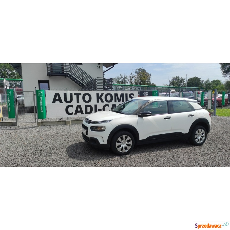 Citroen C4 Cactus - Super stan. - Samochody osobowe - Goczałkowice-Zdrój