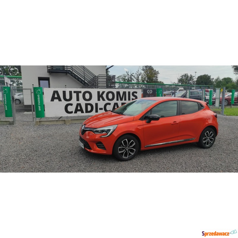 Renault Clio - Stan bardzo dobry. - Samochody osobowe - Goczałkowice-Zdrój