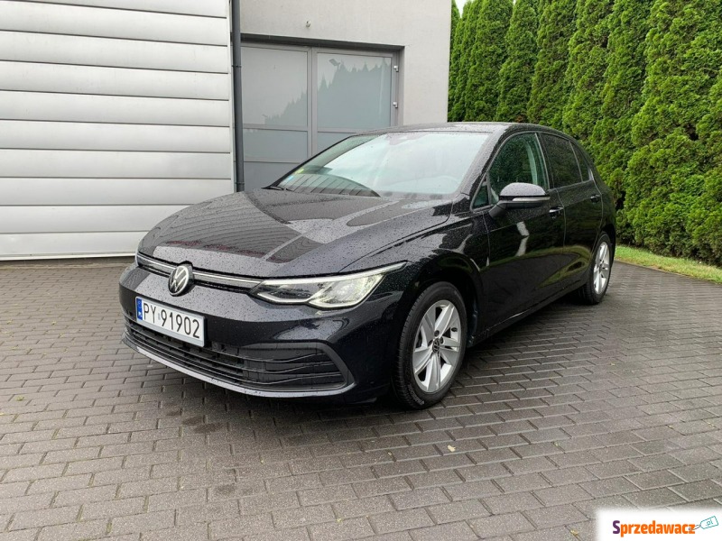 Volkswagen Golf - 2.0TDI 150 Automat Grzane Fot... - Samochody osobowe - Baranowo