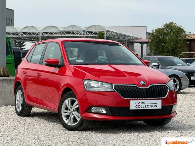 Škoda Fabia - / Salon Polska / Bezwypadkowy /... - Samochody osobowe - Michałowice-Wieś