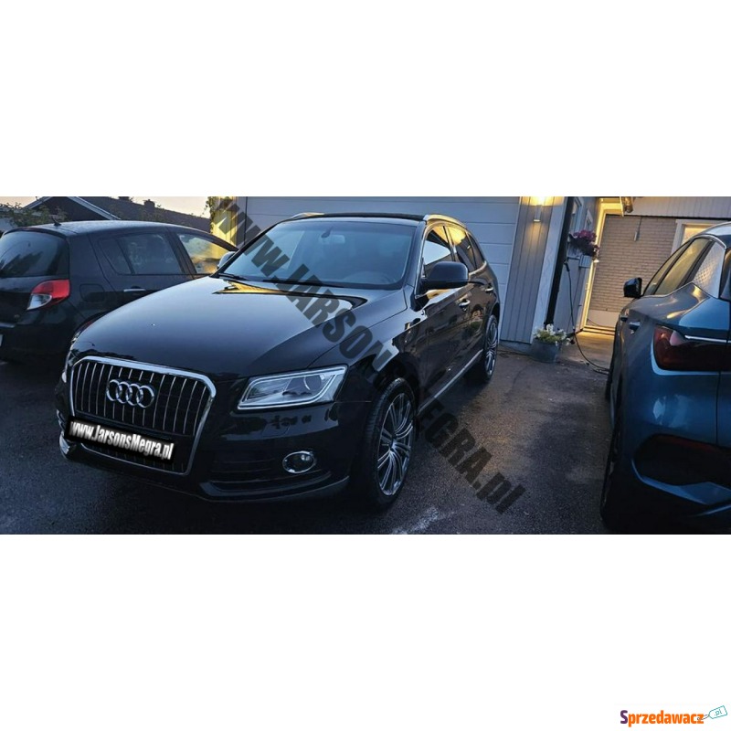 Audi Q5  SUV 2014,  2.0 diesel - Na sprzedaż za 54 750 zł - Kiczyce