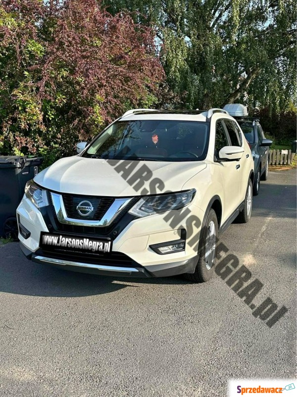 Nissan X-Trail  SUV 2018,  1.6 diesel - Na sprzedaż za 56 650 zł - Kiczyce