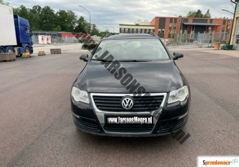 Volkswagen Passat 2006,  2.0 diesel - Na sprzedaż za 14 850 zł - Kiczyce