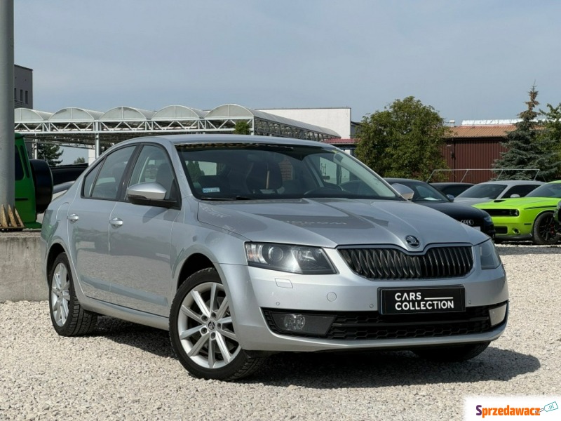 Škoda Octavia - Salon Polska / Bezwypadkowy /... - Samochody osobowe - Michałowice-Wieś