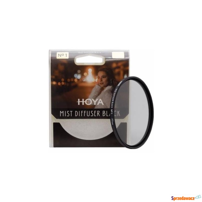 Hoya Mist Diffuser BK No 1 67mm - Akcesoria fotograficzne - Świeradów-Zdrój