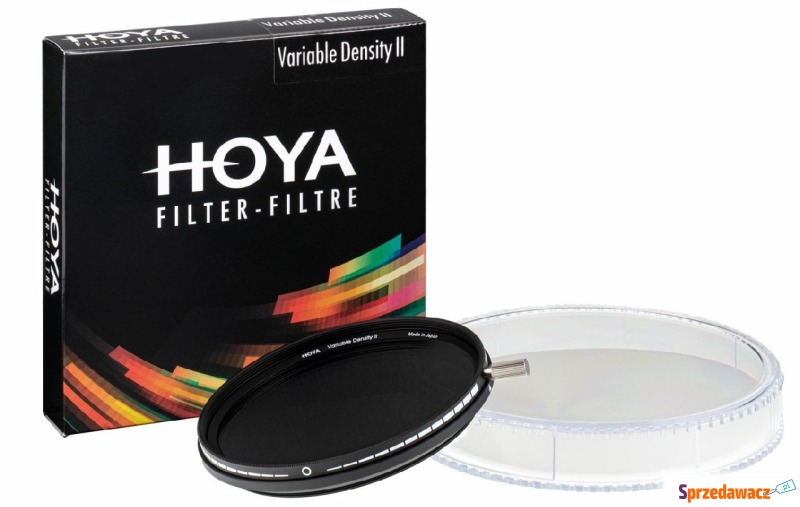 Hoya Variable Density II 52mm - Akcesoria fotograficzne - Zielona Góra