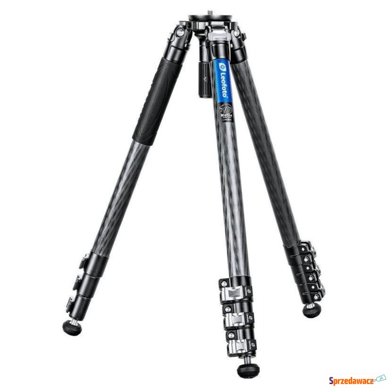 Tripod Leofoto statyw Manba LVM-324C - Lampy błyskowe, statywy - Bydgoszcz