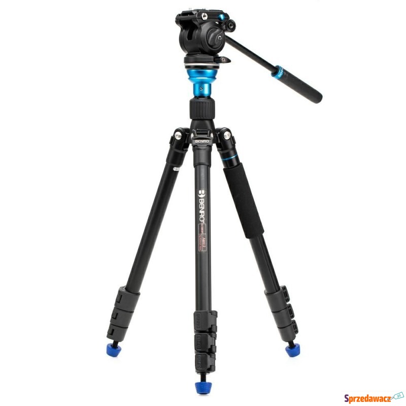 Tripod Benro statyw Aero2 A1883FS2PRO - Lampy błyskowe, statywy - Iława