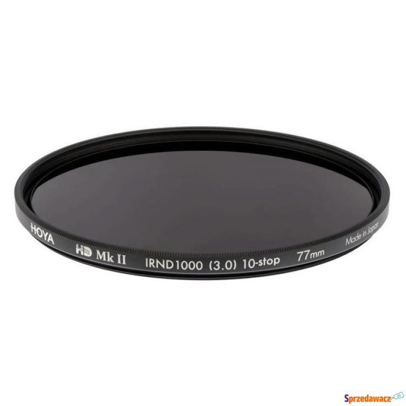 Hoya HD MkII IRND1000 (3.0) 67mm - Akcesoria fotograficzne - Kędzierzyn-Koźle