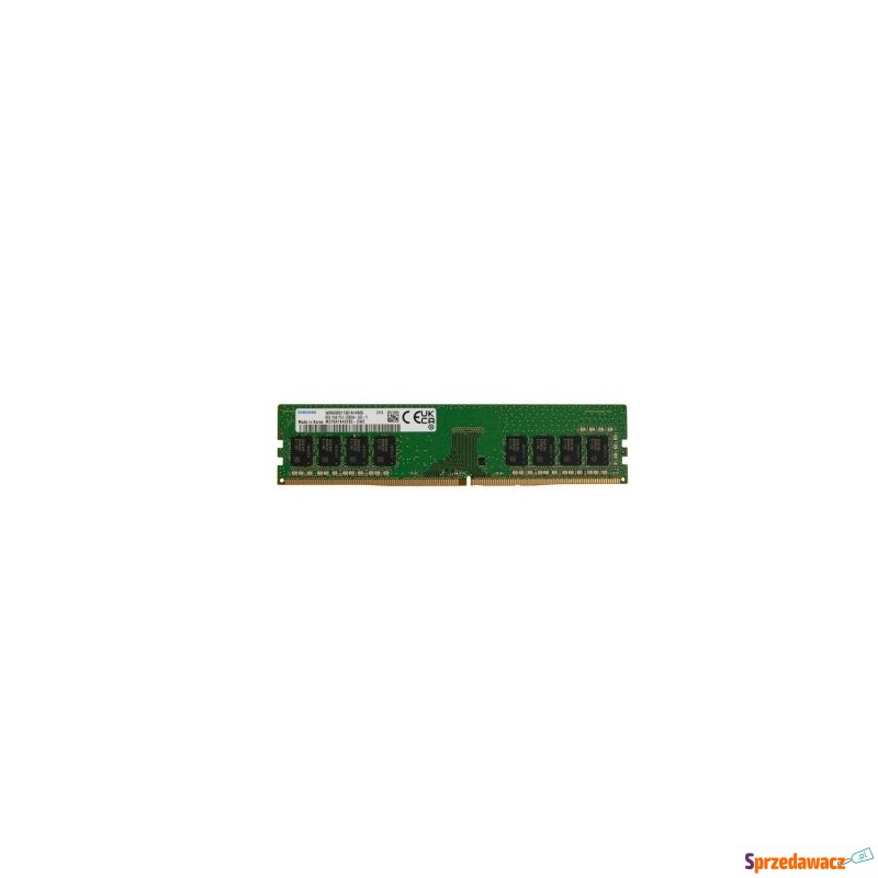 Samsung UDIMM non-ECC 8GB DDR4 1Rx8 3200MHz P... - Pamieć RAM - Grodzisk Mazowiecki