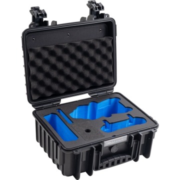 BW Outdoor Cases Type 3000 for DJI Air 3 / Black