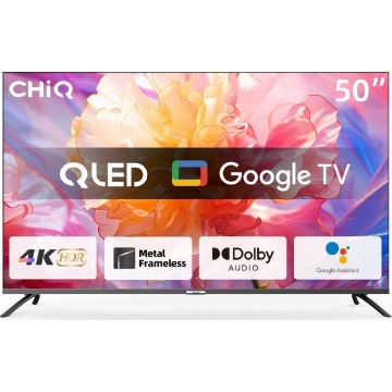 Telewizor CHiQ CHiQ U50QM8E TV 50