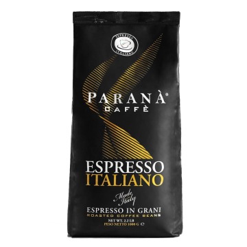 Kawa ziarnista Parana Espresso Italiano Ziarno 1 kg