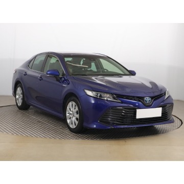 Toyota Camry 2.5 Hybrid (218KM), 2019