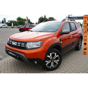 Dacia Duster - 1.0TCe 100KM LPG Journey 4x2 pierwszy właściciel gwarancja