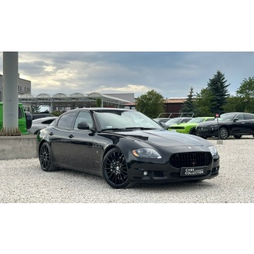 Maserati Quattroporte - Automat / Szyberdach / Czujniki parkowania / FV marża