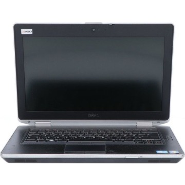 Laptop Dell Dell Latitude E6430 Intel i7-3720QM 8GB NOWY DYSK 240GB SSD 1600x900 Klasa A- Windows 10