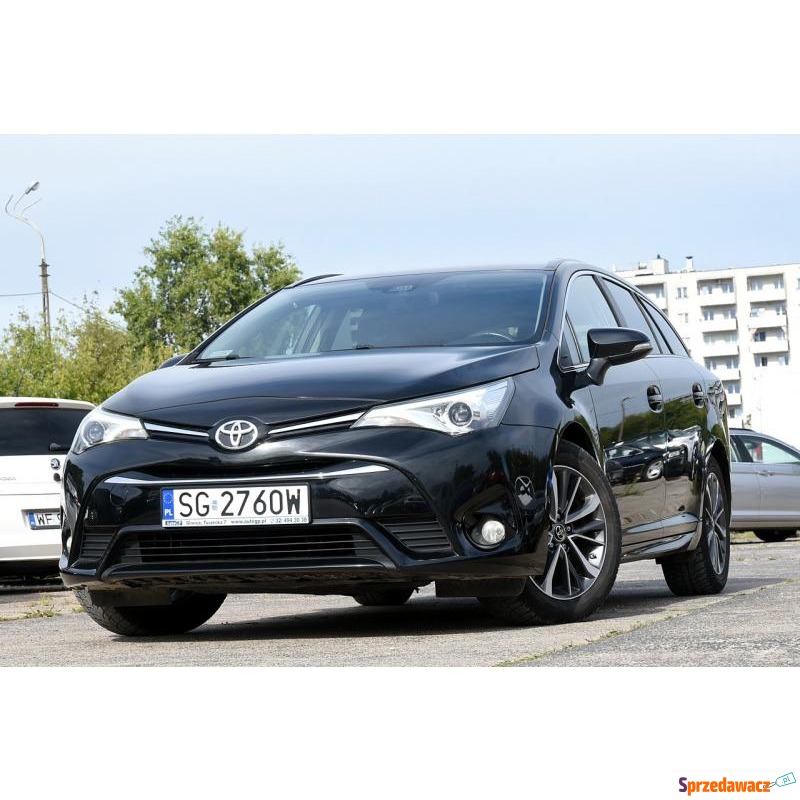 Toyota AVENSIS 2015 prod. 2.0 143 KM* Salon P... - Samochody osobowe - Warszawa