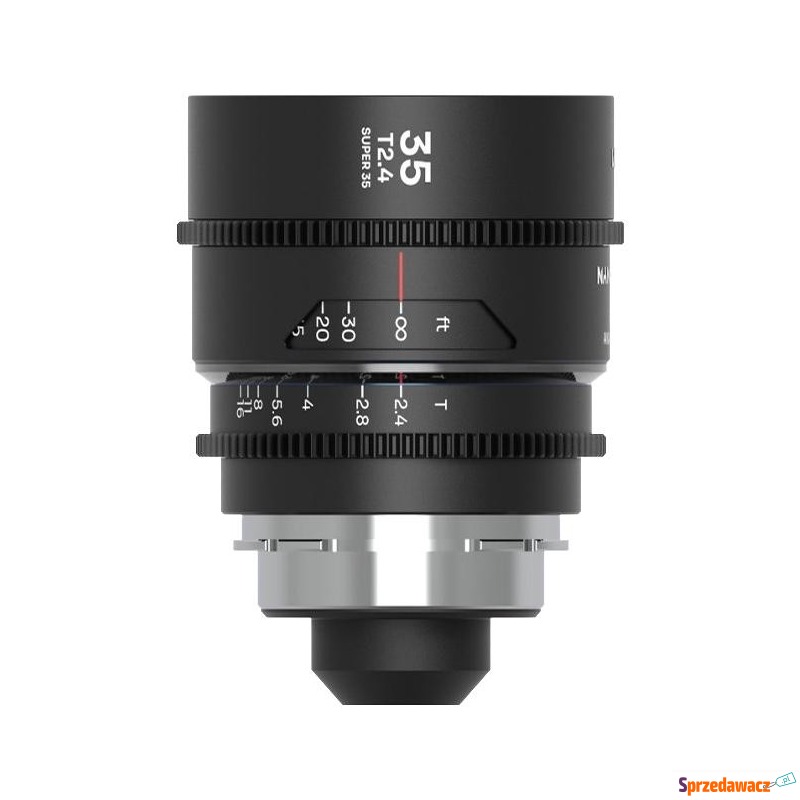 LAOWA Venus Optics Nanomorph 35 mm T2.4 1.5X S35... - Obiektywy, tuleje, p... - Bytom