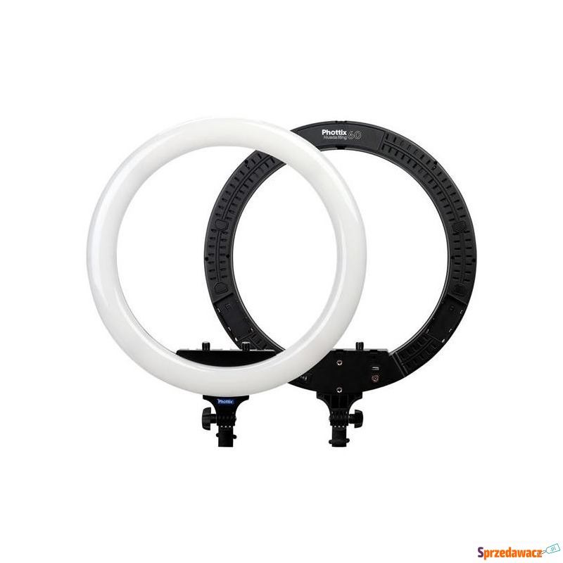 Phottix Nuada Ring 60 LED - Lampy błyskowe, statywy - Pruszków