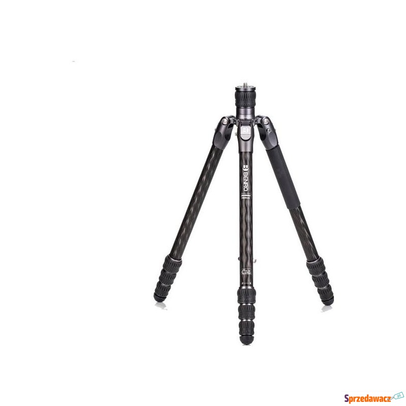 Tripod Benro statyw Rhino 24C - Lampy błyskowe, statywy - Dąbrowa Górnicza