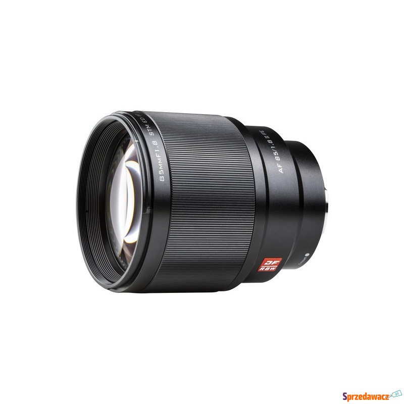 Stałoogniskowy Viltrox AF 85mm F1.8 STM mk II... - Obiektywy, tuleje, p... - Chełm