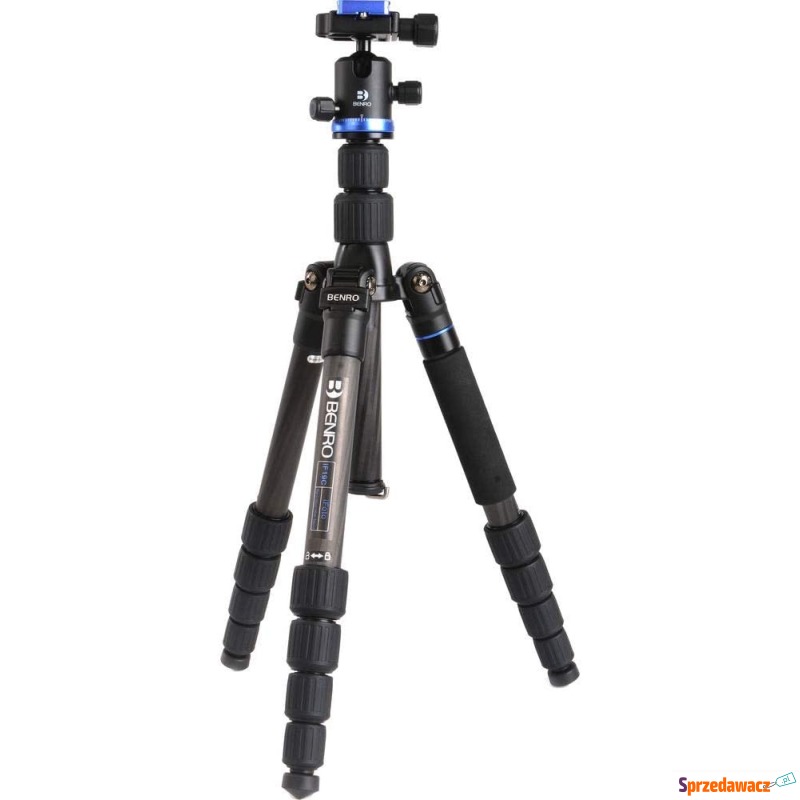 Tripod Benro statyw iFOTO FIF19CIB0 - Lampy błyskowe, statywy - Dąbrowa Górnicza