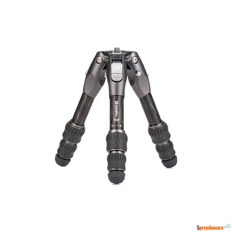 Tripod Benro statyw Tortoise 03C - Lampy błyskowe, statywy - Bydgoszcz