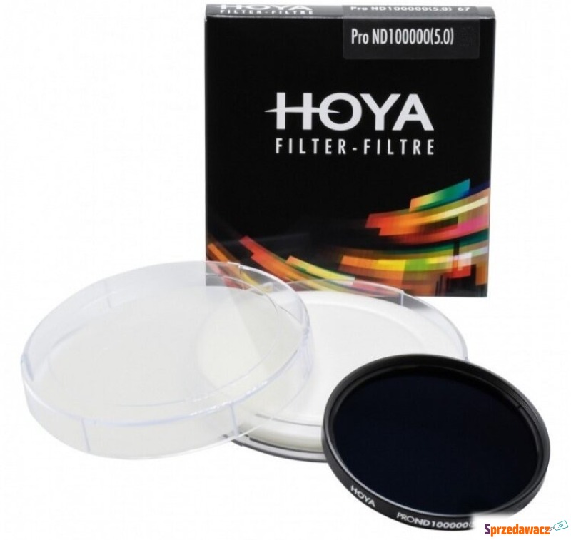 Hoya PRO ND100000 67 MM - Akcesoria fotograficzne - Włocławek