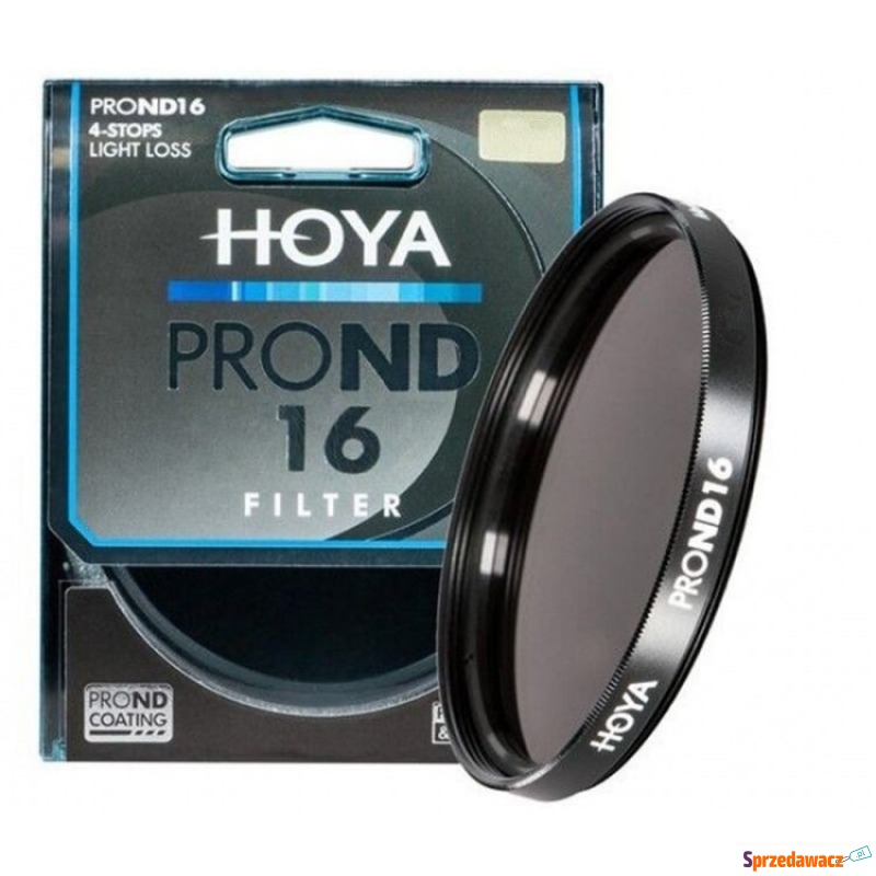 Hoya PRO ND16 67 MM - Akcesoria fotograficzne - Kołobrzeg