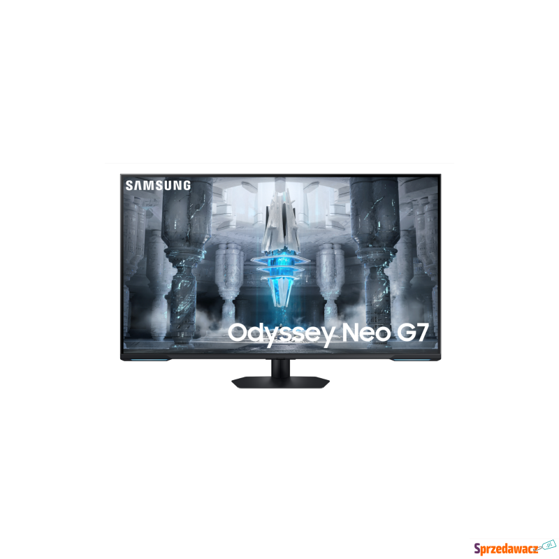 Monitor Samsung 43" Odyssey (LS43CG700NUXEN) - Monitory LCD i LED - Zielona Góra