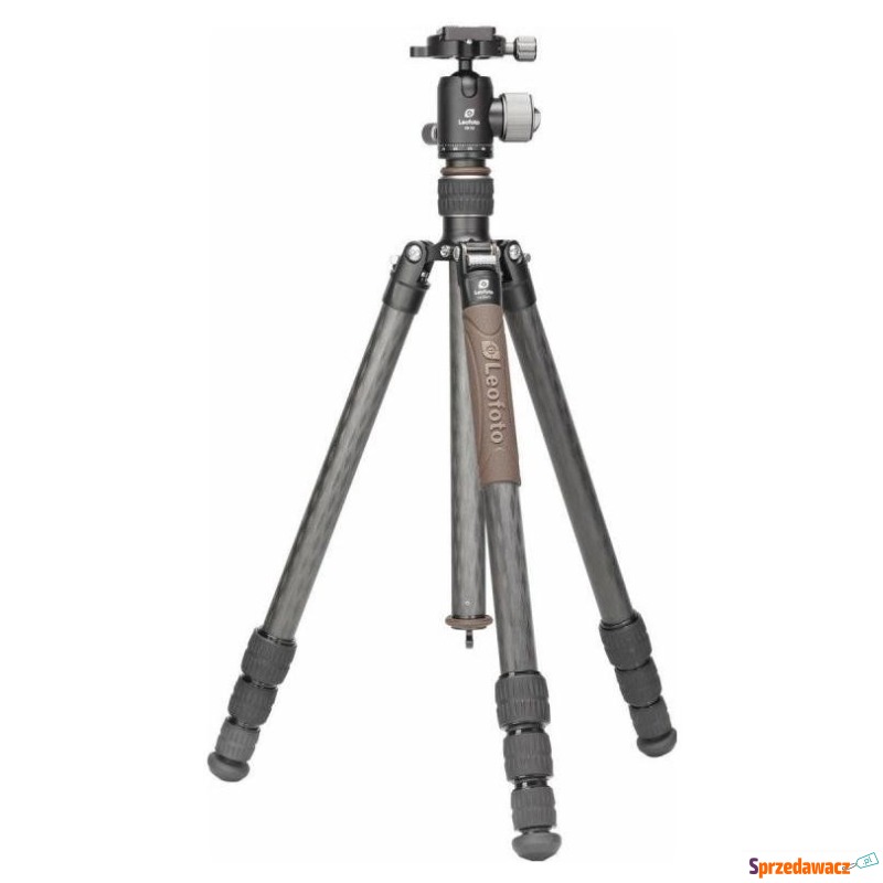 Tripod Leofoto statyw Urban LX-254CT+XB-32 - Lampy błyskowe, statywy - Bielsko-Biała