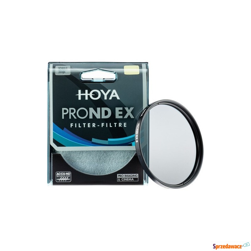 Hoya ProND EX 8 72mm - Akcesoria fotograficzne - Bielsko-Biała