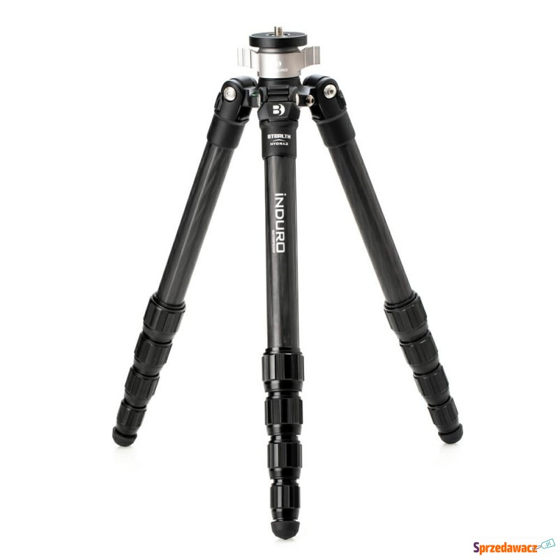 Tripod Benro statyw Induro Hydra 2 - Lampy błyskowe, statywy - Poznań