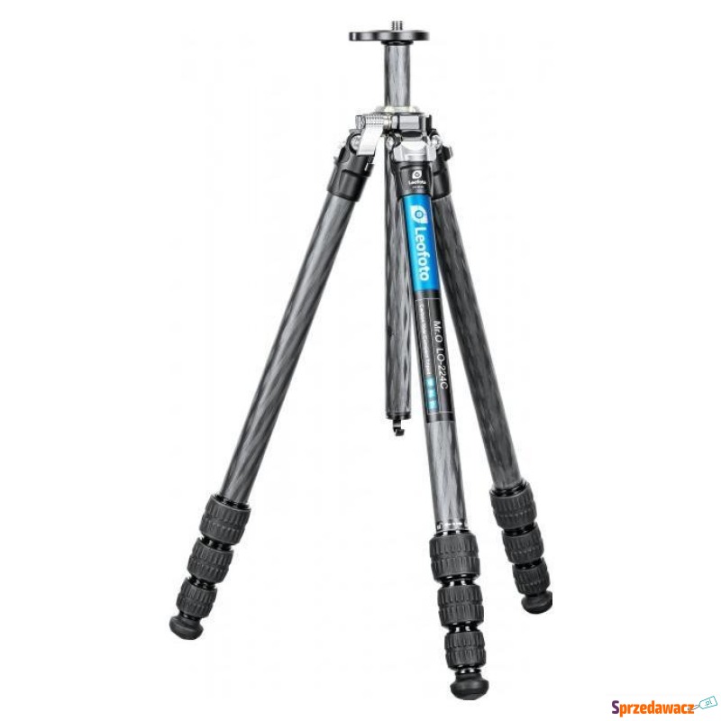 Tripod Leofoto statyw Mr O LO-224C - Lampy błyskowe, statywy - Słupsk