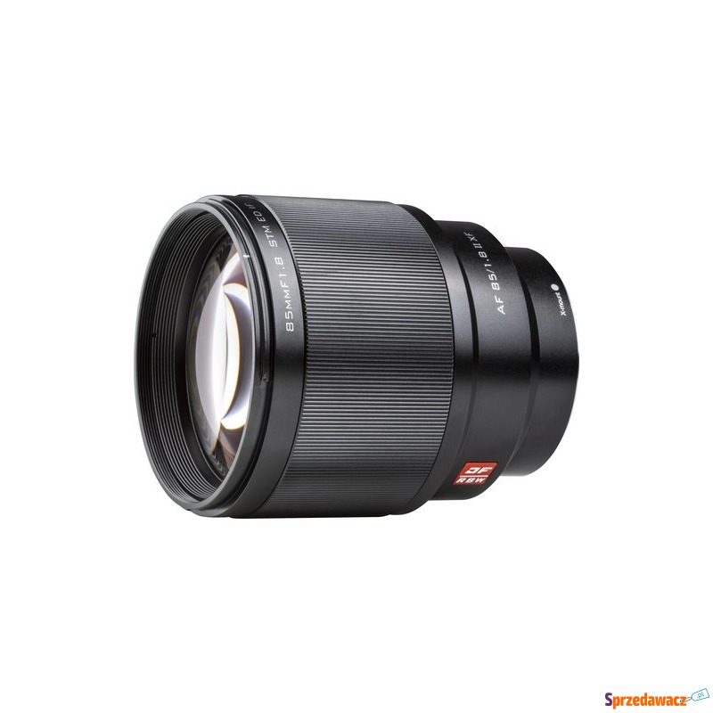 Stałoogniskowy Viltrox AF 85mm F1.8 STM mk II... - Obiektywy, tuleje, p... - Żory