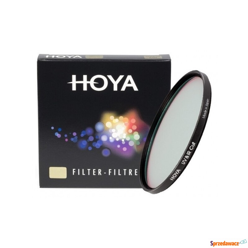 Hoya UV-IR 67 mm - Akcesoria fotograficzne - Olsztyn