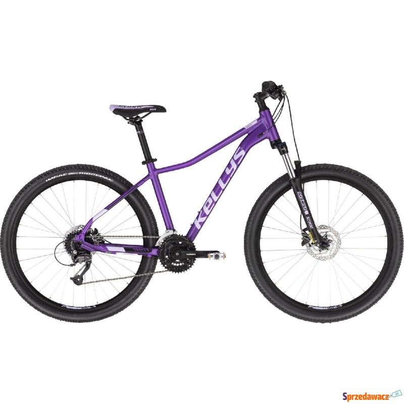 Kellys Kellys VANITY 50 27,5" Ultraviolet XC... - Rowery górskie (MTB) - Ełk